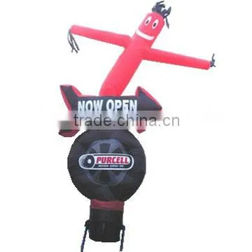 2015 Hot-sale Inflatable Advertising Carton Dancer photo-3