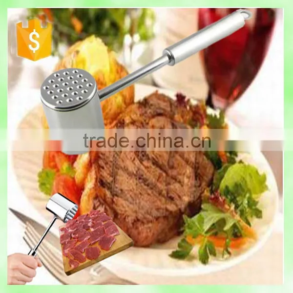 China Rolling Metal Meat Tenderizer photo-4