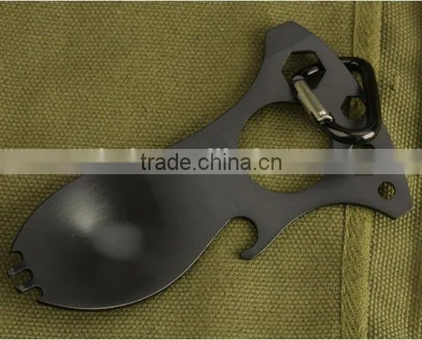 OEM Multifunction Knife Spoon With Bottle Opener photo-3