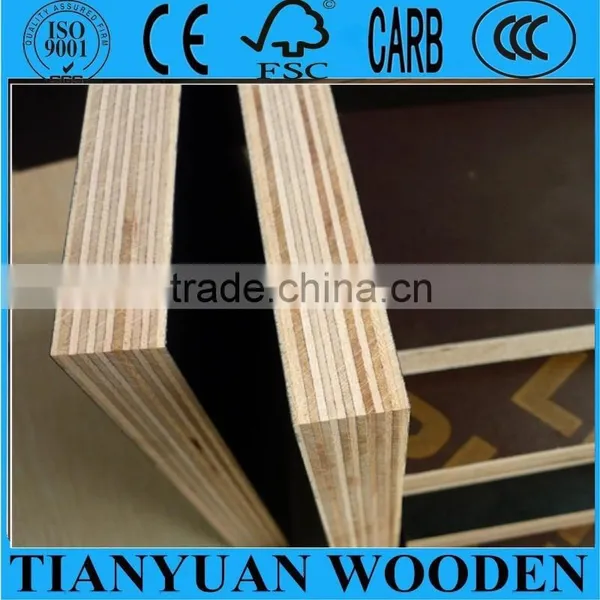 Marine Plywood/concrete Slab/formwork Plywood Used in the Construction of Docks and Boats photo-6