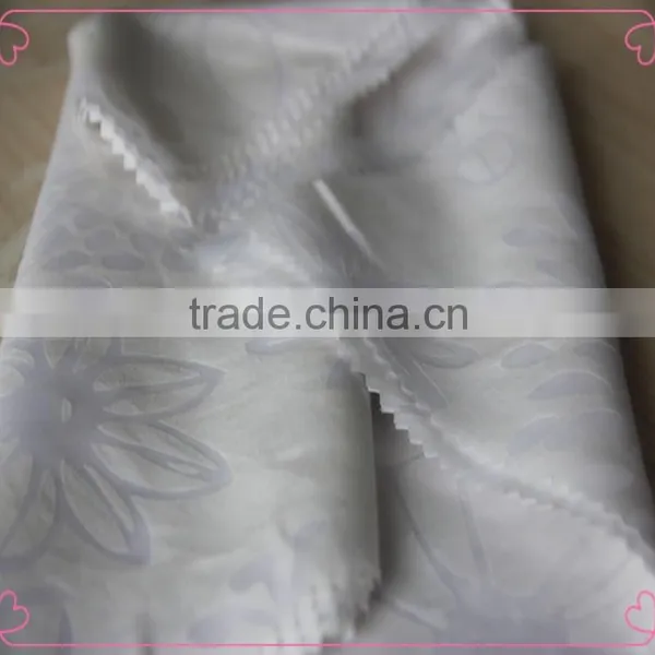 2015new Design Chiffon Flower Ladies Blouse photo-2