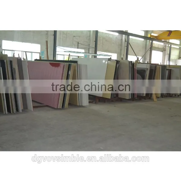 Quartz Stone, Artificial Quartz Stone Slabs, White Quartz Stone photo-3