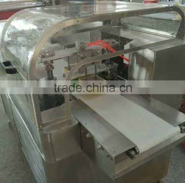 Automatic Packing Machine Inflated Snacks Food Packing Machine photo-4