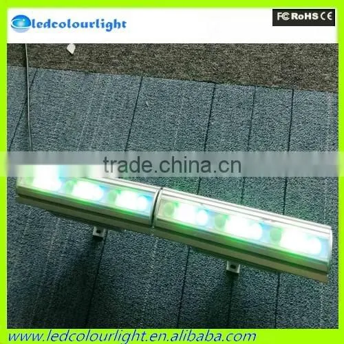 IP65 18w/24w/36w Outdoor Linear Led Wall Washer Dmx512 Led Rgb Wall Washer photo-6