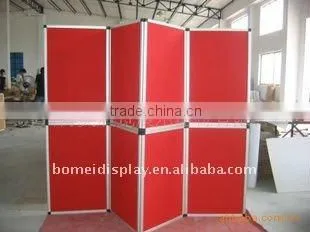 Folding Panel screen