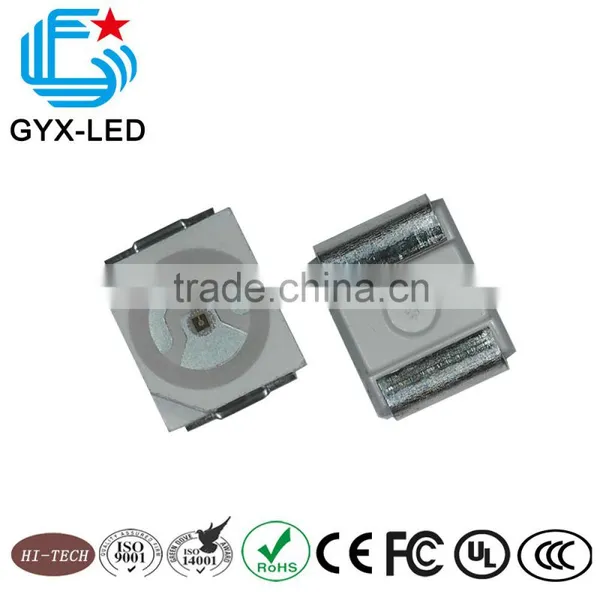 250-300mcd Top Quality Blue Color 3528 SMD LED Specifications photo-1