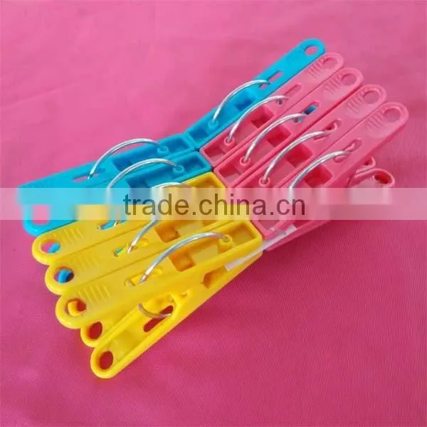 Home Supplies-Special Plastic Clothes Pin photo-2