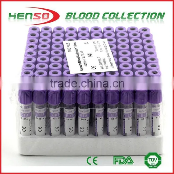 HENSO EDTA Tube photo-3