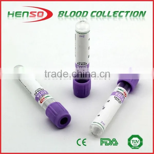 HENSO Disposable Vacuum Blood Collection Tubes photo-3