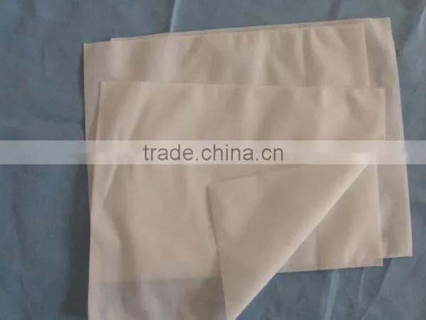 2016 Hot Sell Products Non Woven Bus/airline/high Speed Pillowcase photo-2