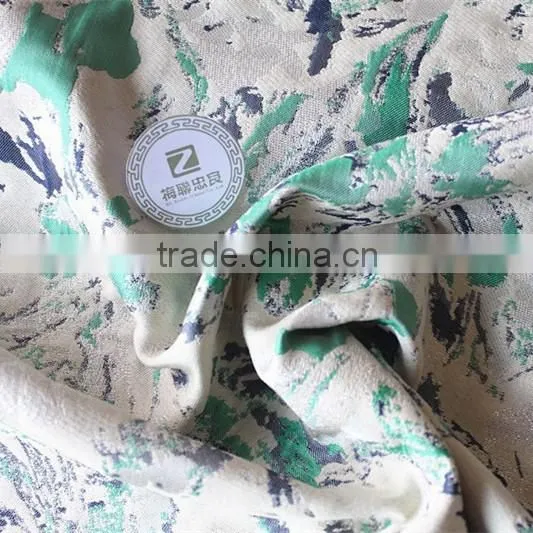 Sequin Fabric With Jacquard Flowers Sequin for Sequin Dress photo-3