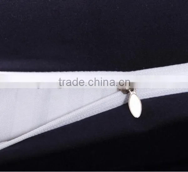 Wholesale Quality Four Season Elastc Fabric Protective Sofa Cover Navy Blue006 photo-5