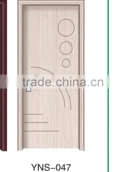 PVC Wooden Door