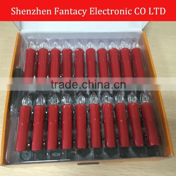 XMAS Remote Controlled Rechargeable Led Candle photo-2