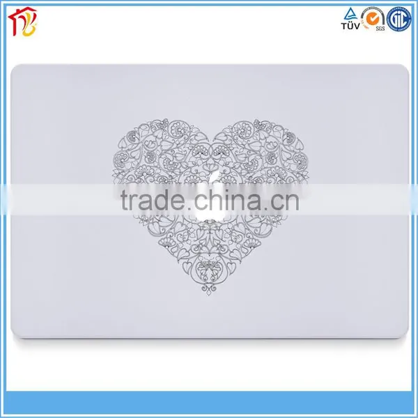 High Quality Customzied Adhesive Vinyl Removable Laptop Stickers photo-5