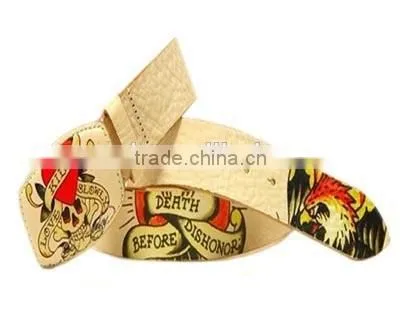 HOT SALE!!! Digital Printer on Leather/flatbed uv Printer/DTG Printer for Leather Belt photo-4
