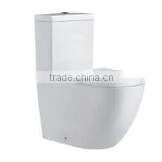 D Shape UF Toilet Seat photo-5