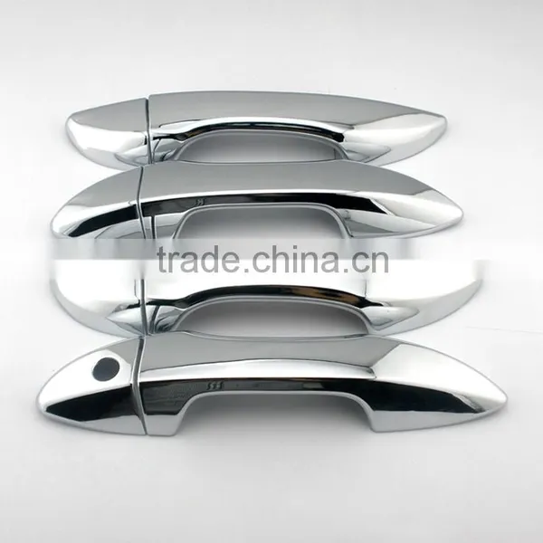 Chrome Door Handle Cover for 2014 2015 Toyota Corolla Parts photo-2