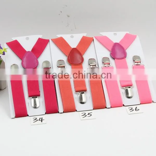 Fashion Novelty Kids Suspenders Baby Suspenders Wholesale Price Cheap Kids Accessories photo-4