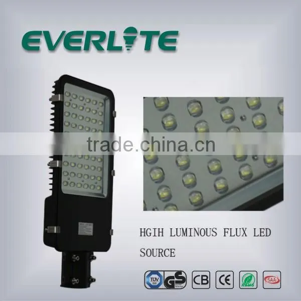 Top Quality 5 Year Warranty Meanwell Driver Bridgelux Chip LED Street Light AC90-350V 120w Led Street Light photo-3