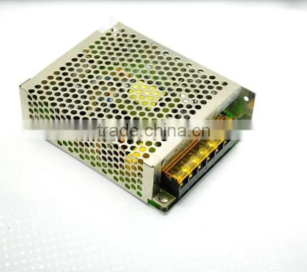 12 Volt 5 Amp Power Supply for LED With CE FCC photo-6