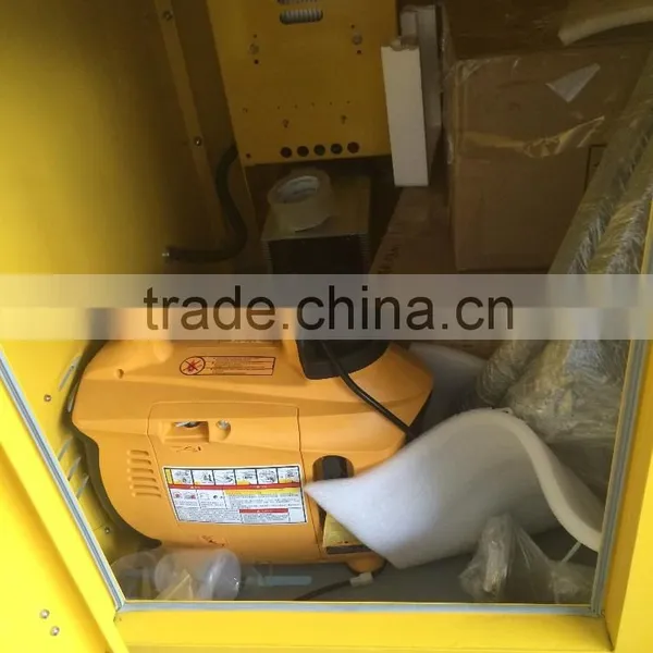 Solar Panel Diesel Generator Light Tower Vehicle-mounted Light Tower photo-6