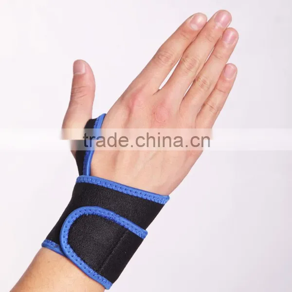 Factory Supply Neoprene Ulnar Compression Wrap photo-3