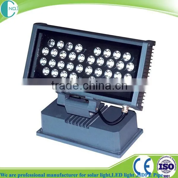 Outdoor Lighting Flood Die Cast Aluminum Led Flood Light With Sensor photo-4