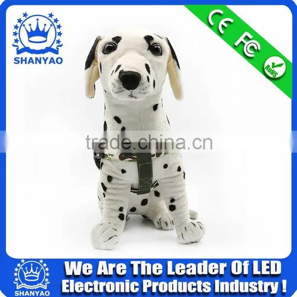 2015 Hot Selling Flashing Pet Training Harness photo-4