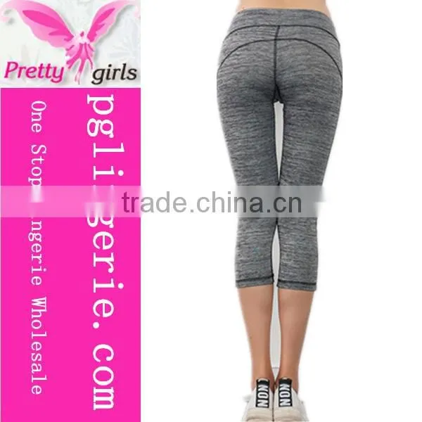 DropShip Accept Cheap High Quality Korean Indian Yoga Leggings photo-6