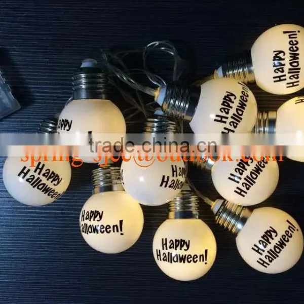 Hallowmas Decoration String Light Point Party Light photo-5