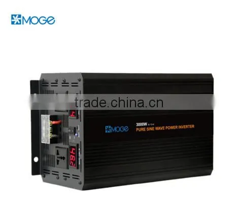 Moge Poly Working Model of Solar 3kw off Grid Tracking System photo-4