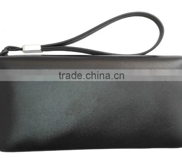 Leather Men's Wallet photo-3
