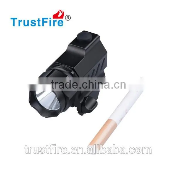 Trustfire Hunting Equipment G01 Gun Led Flashlight Use CREE XP-G R5 Led Light, 320Lm Hunting Flashlight! photo-5