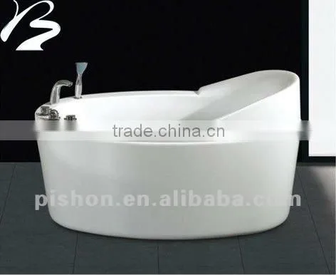 Guangdong Cradle Type Porcelain Bathtub Price