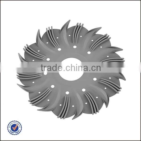 Automatic Pool Climb Wall Cleaner With Hoses P1805 photo-3