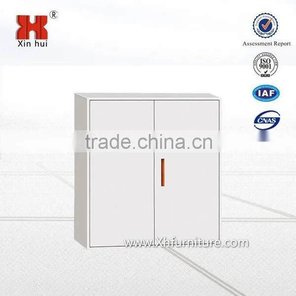 Metal Office Furniture 2 Door Steel File Cabinet/XinHui Office Furniture photo-3