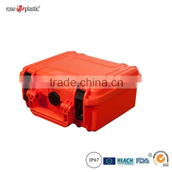 Colorful Handheld Portable Plastic Precision Apparatus Packaging Case Box With IP67 Waterproof RC-PS 180 photo-5