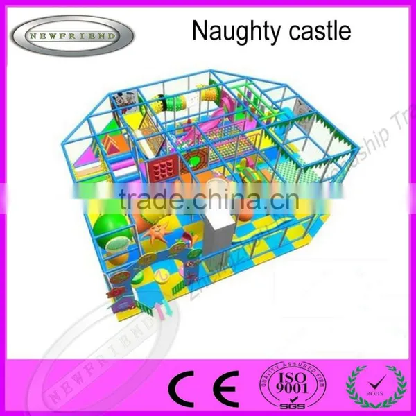 Best Quality Naughty Castle With Low Price for Kids Play photo-5