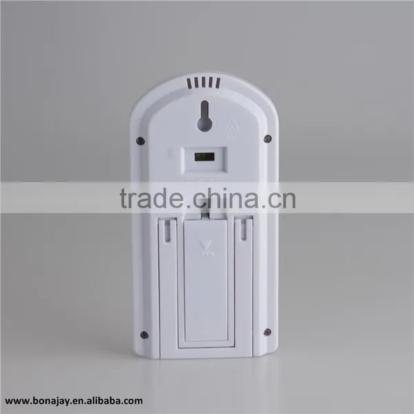 Digital Indoor Dual Display Themo Hygrometer photo-3