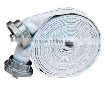 Fire Hose with coupling