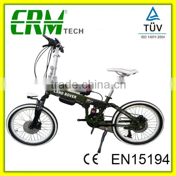 Fashinoal Foldable Electric City Bicycle for Sale
