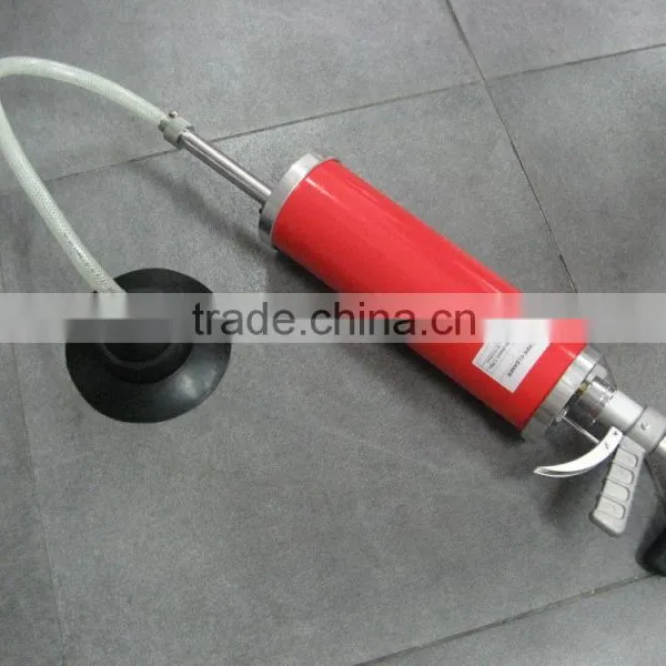 GQ4 Toilet Drain Cleaner,Pneumatic Pipe Cleaner photo-4