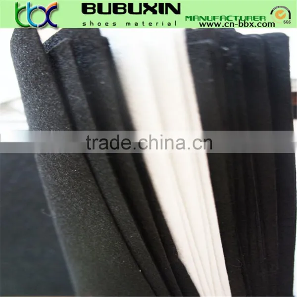 Polyester PK Needle Punch Nonwoven Fabric for Shoes or Bags photo-4
