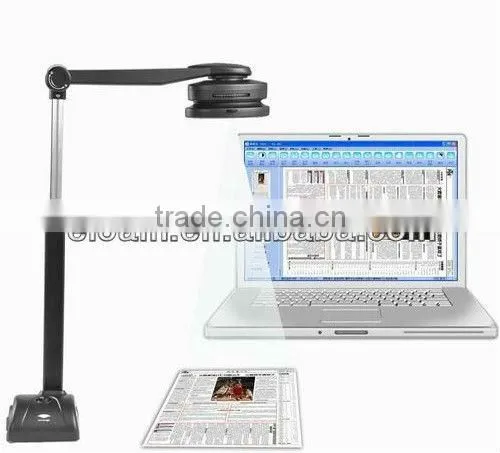 5.0Mega Pixel a3 Document Scanner for Office Equipment