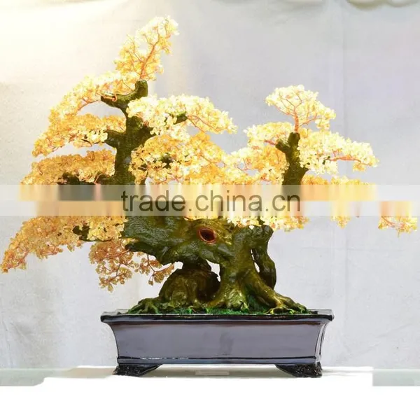 New Fashion Gemstone Crystal Growing Tree Best Gift photo-4