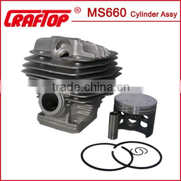 Gasoline Chainsaw 2-stroke Engine Air Cylinder