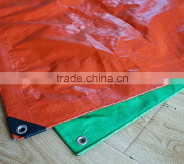 Large Factory for 2M 4M 6M PE Tarpaulin photo-2