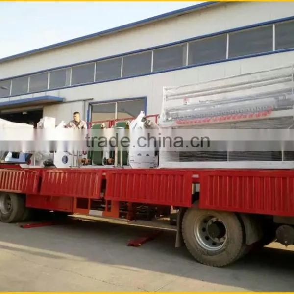 ZYDF260 Full Automatic 1/4 Folding High Speed Best Price Automatic Folding Tissue Napkin Paper Making Machine photo-6