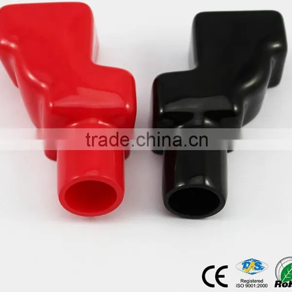 Pair Rubber End Cap Vinyl End Cap Cable End Cap Terminal Insulator